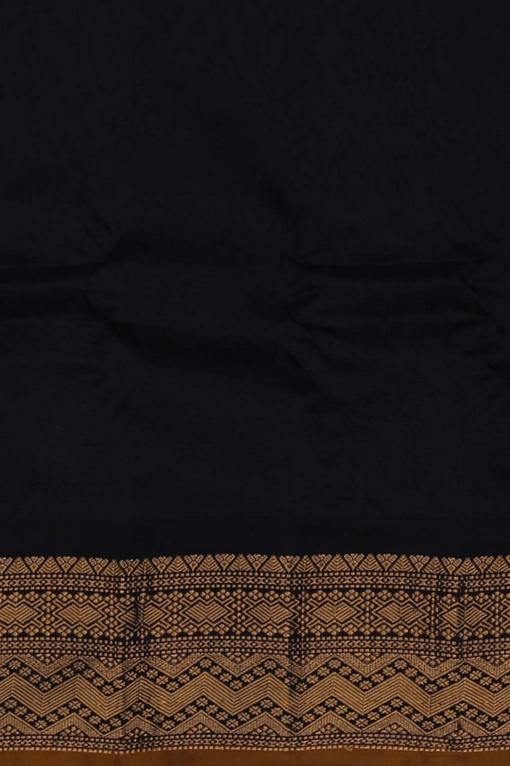 Image of Gadwal Purple Saree